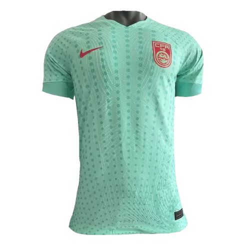 2023 China PR Away Player Jersey: Latest Version