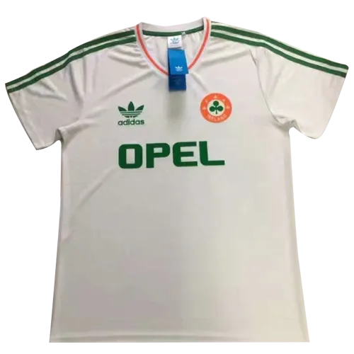 Ireland Away Retro 1990 Football Shirt