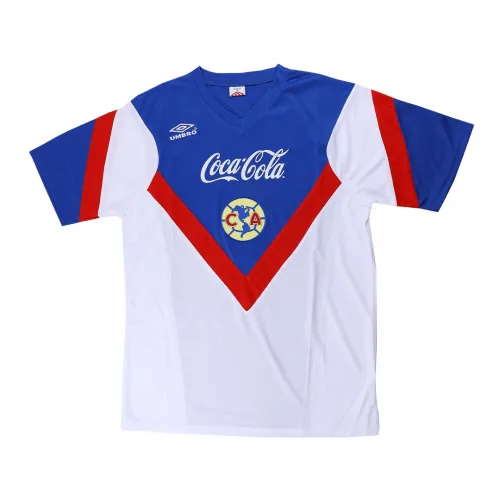 Club America 1988 Retro Away Jersey