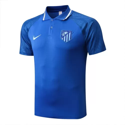 2022/23 Atletico Madrid Blue Polo: Shop Now for the Latest Collection