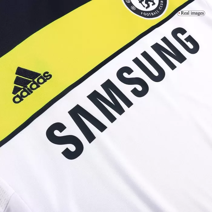 Chelsea Retro Third Kit 2011/12: A Stylish Nod to the Past