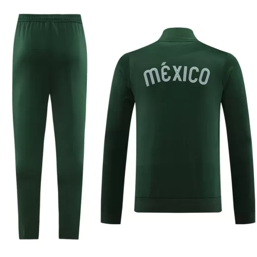 Mexico 2024 Track Training Kit: Jacket and Pants