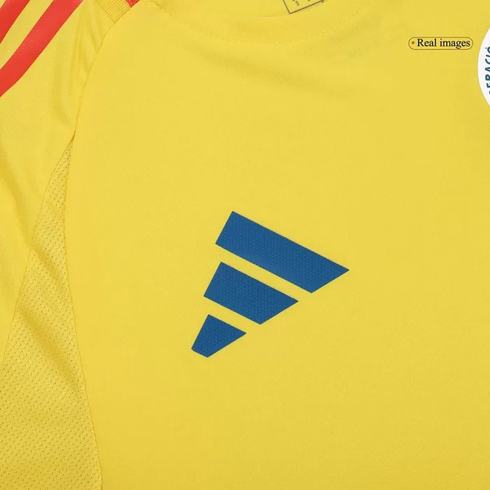 Colombia Home Jersey Copa America 2024 - Player Version