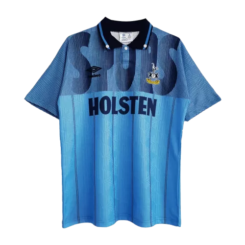 Tottenham Hotspur 1992-1994 Away Retro Jersey - Authentic Design