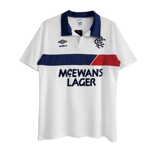 1994/95 Season Glasgow Rangers Away Jersey - Shop Now