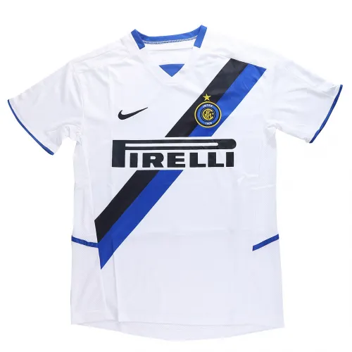 2002/03 Inter Milan Away Vintage Football Shirt