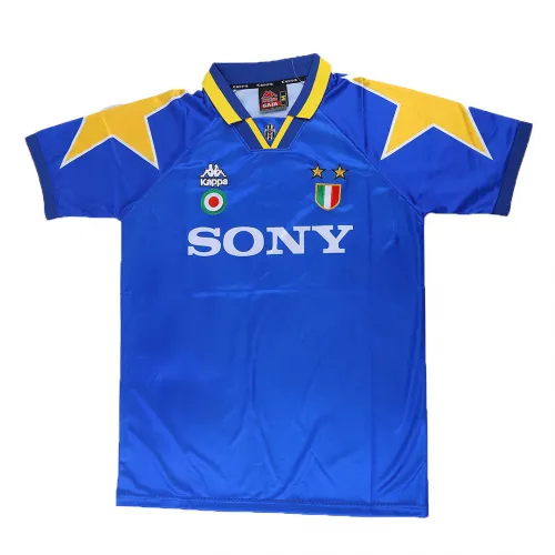 Juventus 1995/96 Vintage Third Away Shirt