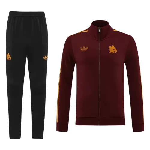 AS Roma Training Wear Set 2024/25 - Jacket and Pants