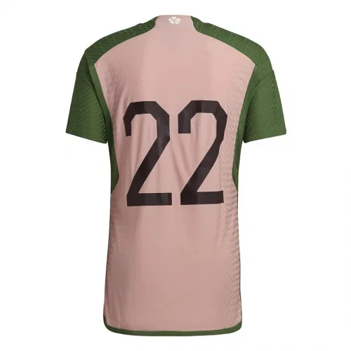 2022 World Cup Japan Nigo Special Jersey Player Version - Ultimate Guide