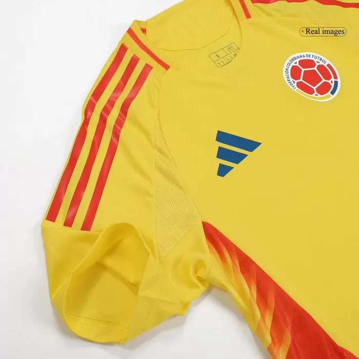 Colombia Home Jersey Copa America 2024 - Player Version