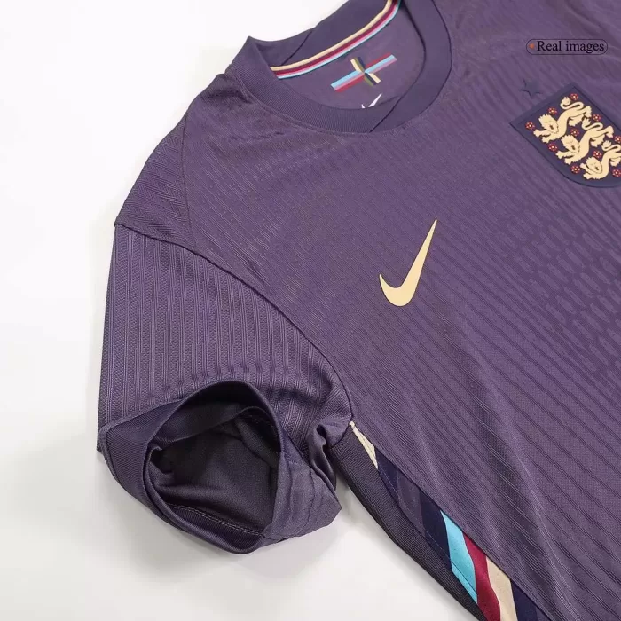 2024 England Euro Away Jersey - Player Edition