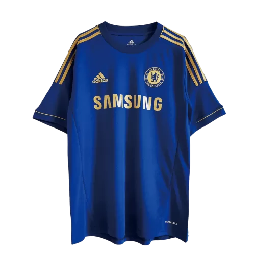 Chelsea Retro Home Jersey 2012/13 - Authentic Vintage Football Shirt