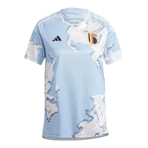 2023 Women's World Cup Belgium Away Jersey for Women