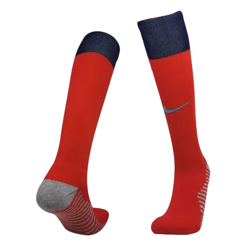 2022 England Kids Away Replica World Cup Soccer Socks