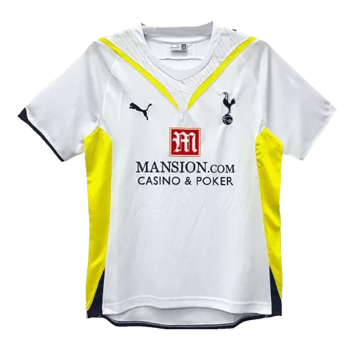 Tottenham Hotspur Vintage Home Kit 2009-10