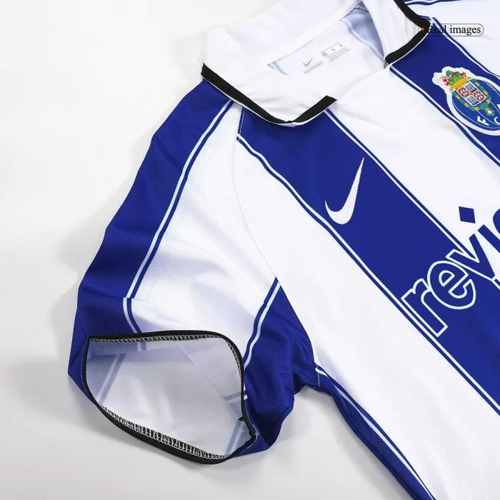 FC Porto Vintage Home Shirt 2003/04