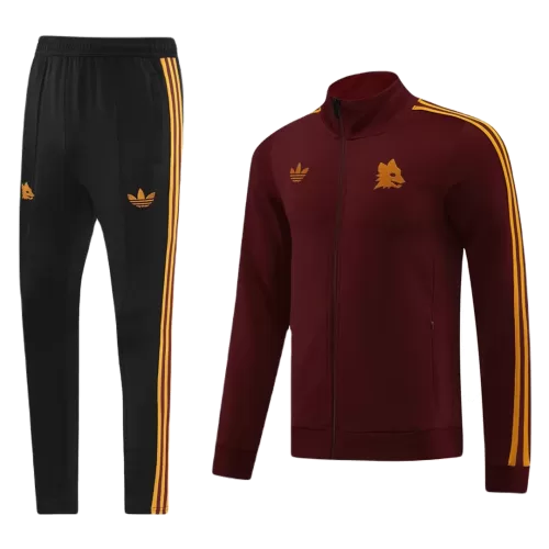 AS Roma Training Wear Set 2024/25 - Jacket and Pants