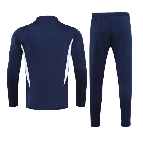 2023 Italy National Team Zipper Sweatshirt Kit