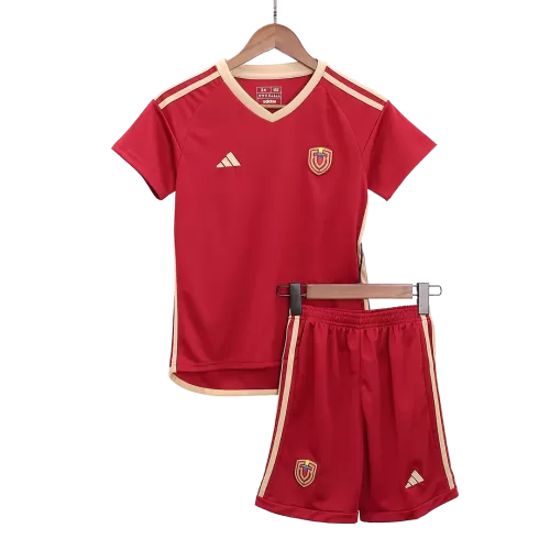 Venezuela Copa America 2024 Kids Jersey Kit: Top Picks and Deals