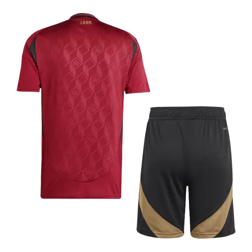 Euro 2024 Belgium Home Kit: Best Deals and Latest Updates