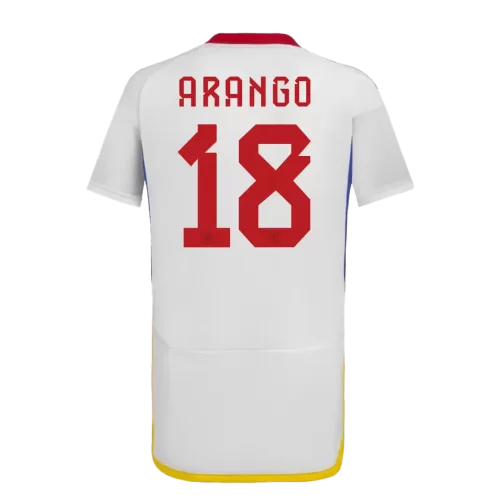 Venezuela Copa America 2024 Away Jersey