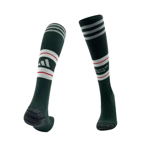 Manchester United 2023-24 Away Socks: Shop Now for the Latest Collection