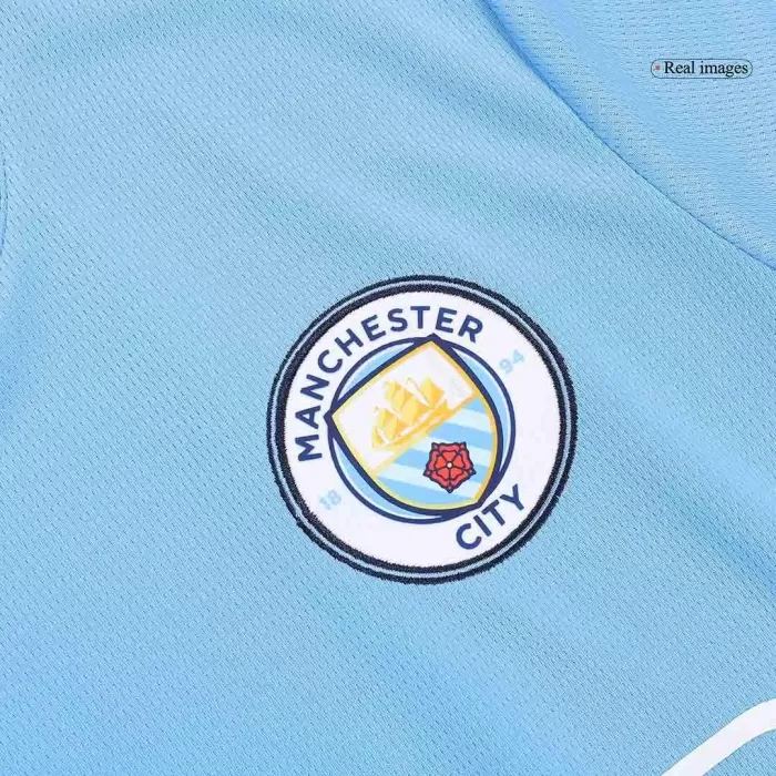 Manchester City 2024/25 Season Home Jersey Kit - Ultimate Guide