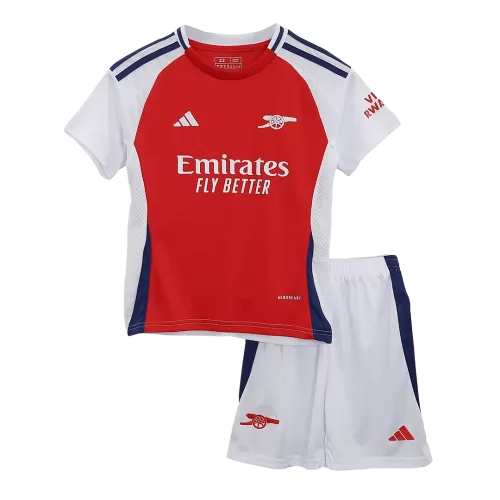 2024/25 Kids Arsenal Home Jersey Kit - Ultimate Guide