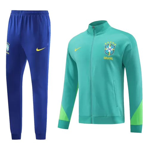 2023/24 Brazil Training Kit (Jacket + Pants)