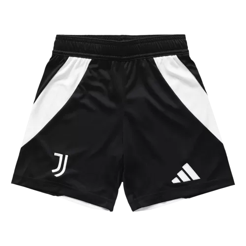 Juventus 2024/25 Home Shorts - Top Quality and Style