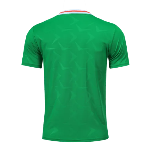 1990 Ireland World Cup Retro Home Jersey - Authentic Quality