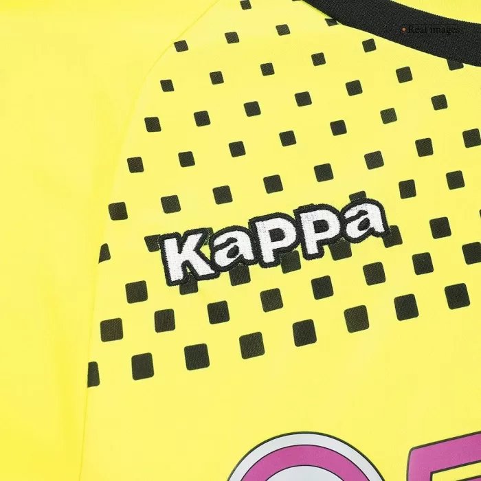 Borussia Dortmund 2011/12 Retro Home Jersey - Ultimate Style Statement