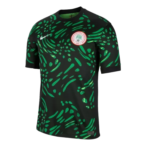 2024 Nigeria Away Jersey: Latest Designs and Updates