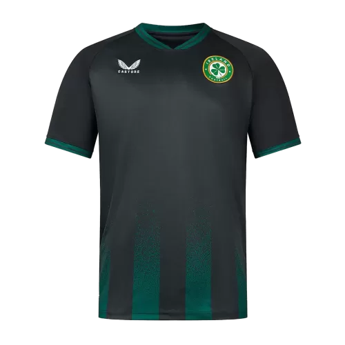 2023 Ireland Third Soccer Jersey: Latest Design and Style