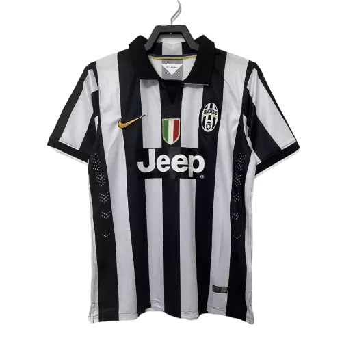 2014/15 Juventus Retro Home Jersey - Shop Now