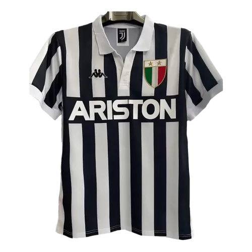 Juventus 1984/85 Home Jersey Replica - Ultimate Guide