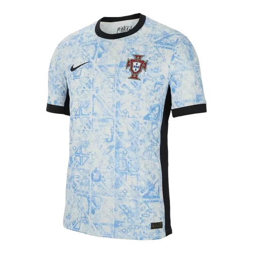 2024 Portugal Away Player Jersey