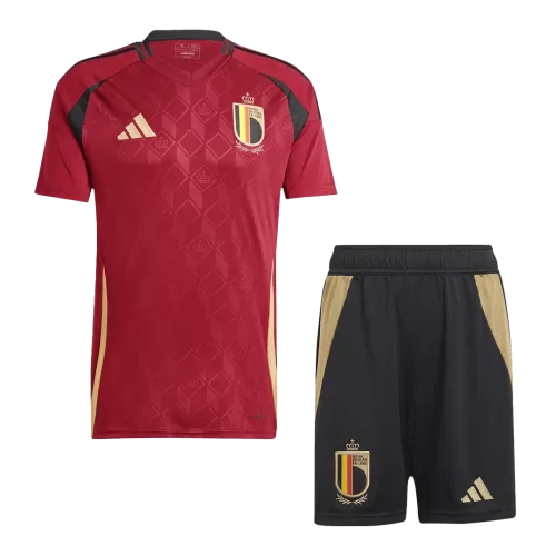 Euro 2024 Belgium Home Kit: Best Deals and Latest Updates