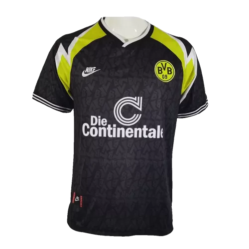 1995/96 Borussia Dortmund Away Vintage Football Shirt