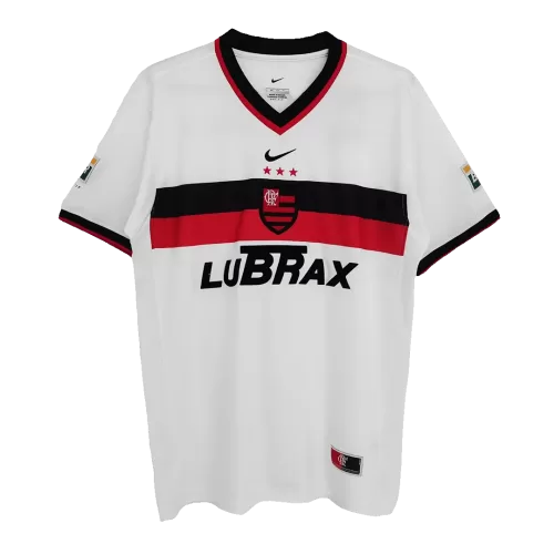 CR Flamengo Vintage Away Kit 2001