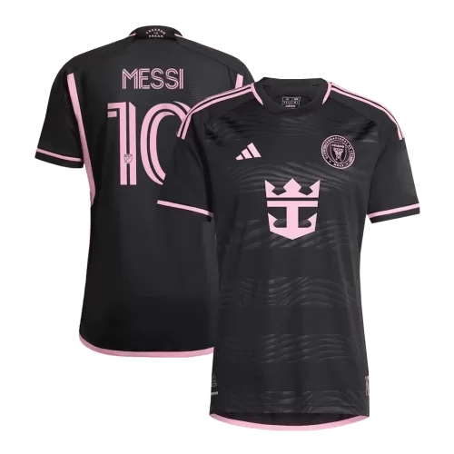 Inter Miami CF Away Jersey Player Version 2024