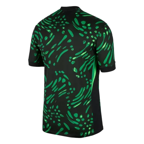 2024 Nigeria Away Jersey: Latest Designs and Updates