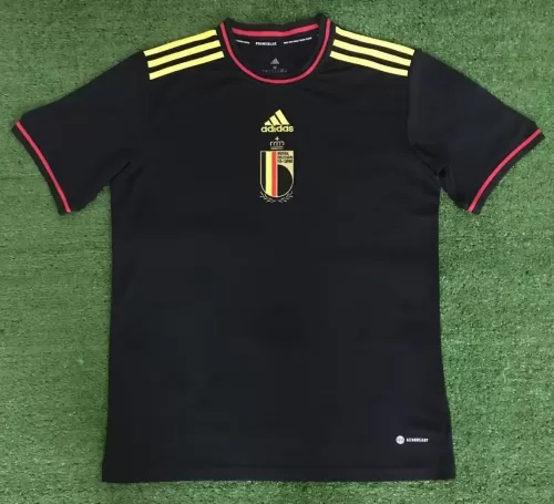 2022 Belgium Women's National Soccer Jersey Home Replica