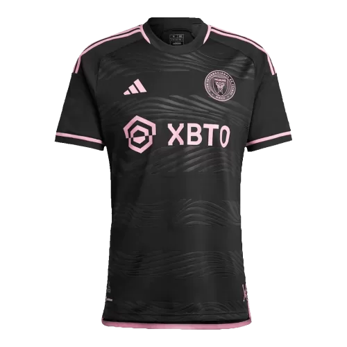 Inter Miami Messi #10 Away Player Kit La Noche 2023