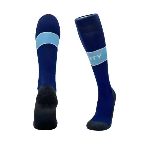 Manchester City 2024/25 Home Socks - Best Quality and Style