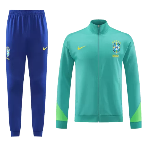 2023/24 Brazil Training Kit (Jacket + Pants)