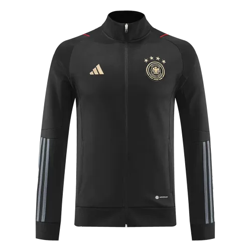 Black Replica Germany Training Jacket for Sale