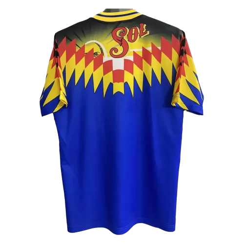 1995 Club America Away Retro Jersey - Top Selection