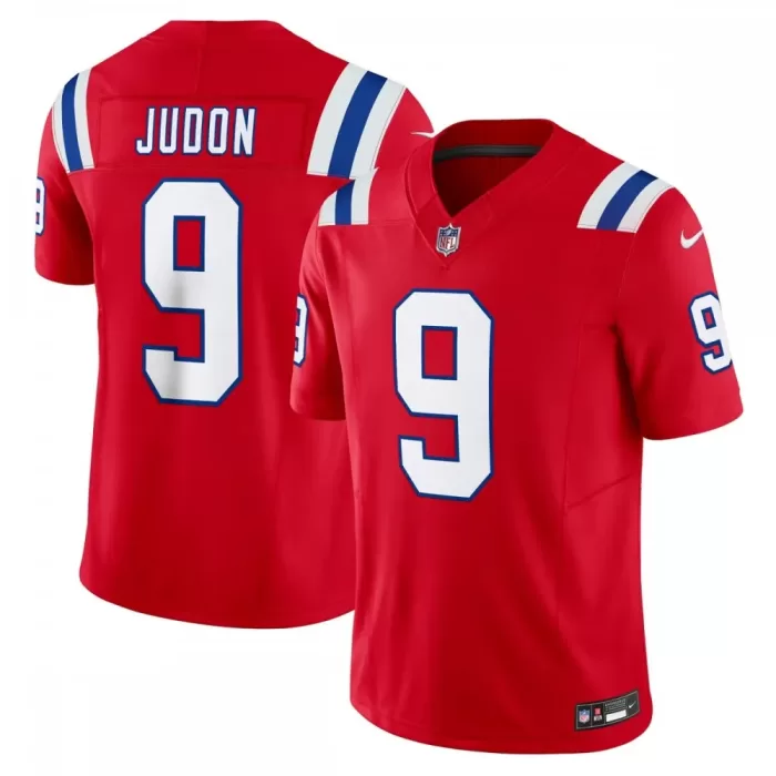 Matthew Judon Red Nike F.U.S.E. Limited Jersey