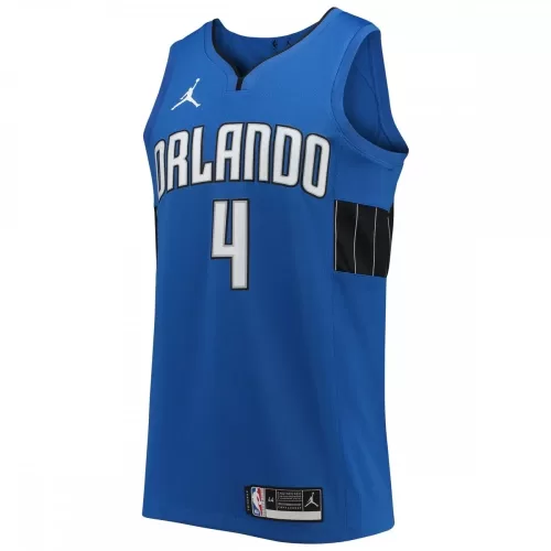 Jalen Suggs Orlando Magic 2021/22 Swingman Jersey - Blue Statement Edition for Sale